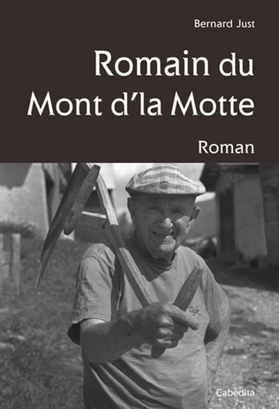 Romain du mont d'la motte