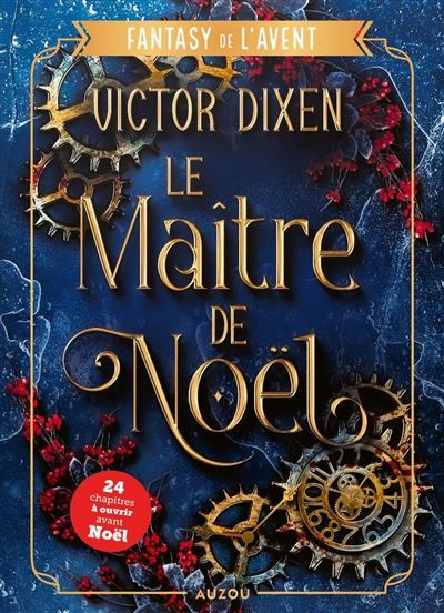 Roman de l'Avent - Le maître de noël