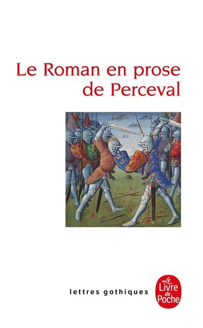 Roman en prose de Perceval Edition bilingue