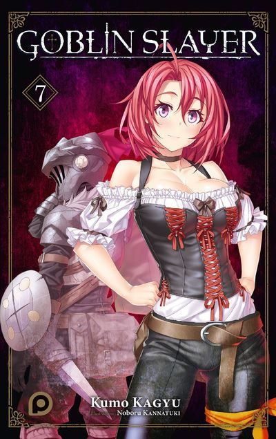 Roman Goblin Slayer - Tome 7