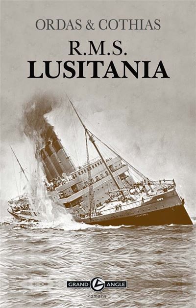 Roman - R.M.S. Lusitania 0
