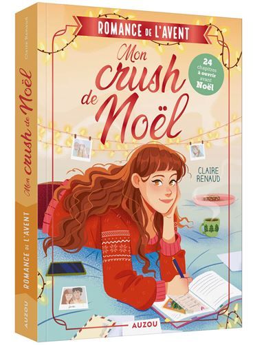 Romance de l'avent - Mon crush de Noël