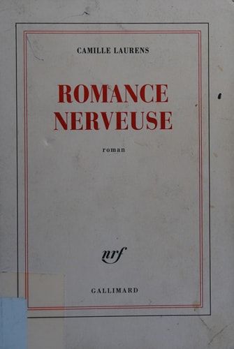 Romance nerveuse roman