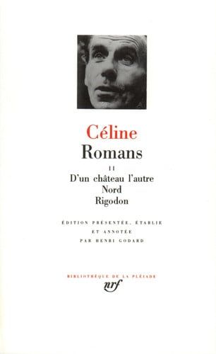 Couverture de Romans Casse-pipe. Guignol's band I. Guignol's band II par Louis-Ferdinand Céline