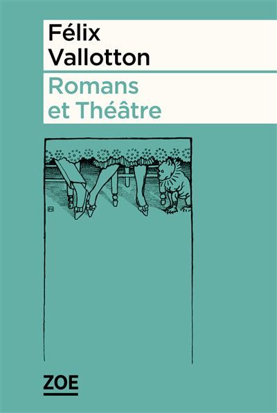 Romans et Théâtre