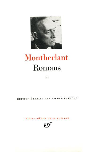 Romans Tome 2