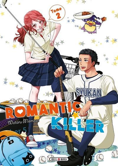 Romantic Killer T02