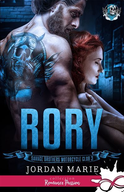 Rory Savage Brothers Motorcycle Club, T3