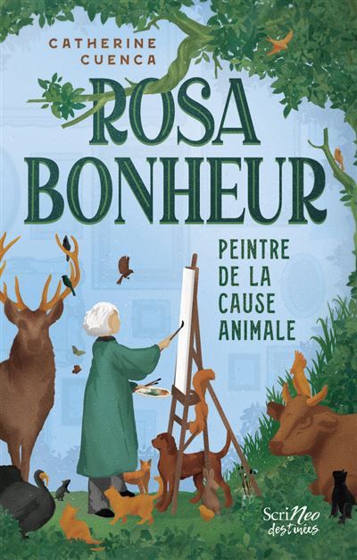 Rosa Bonheur - Peintre de la cause animale