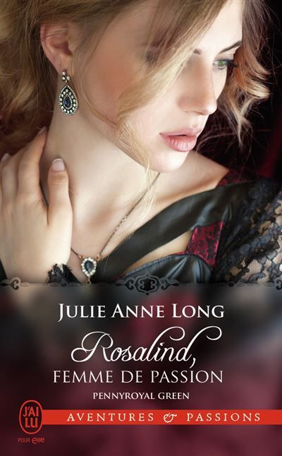 Rosalind, femme de passion Pennyroyal green