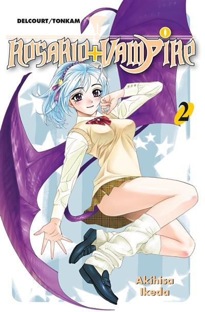 Rosario + Vampire T02 Tome 2