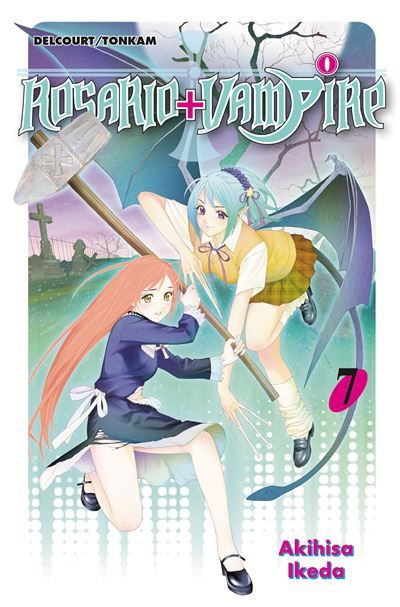 Rosario + Vampire T07 Tome 7