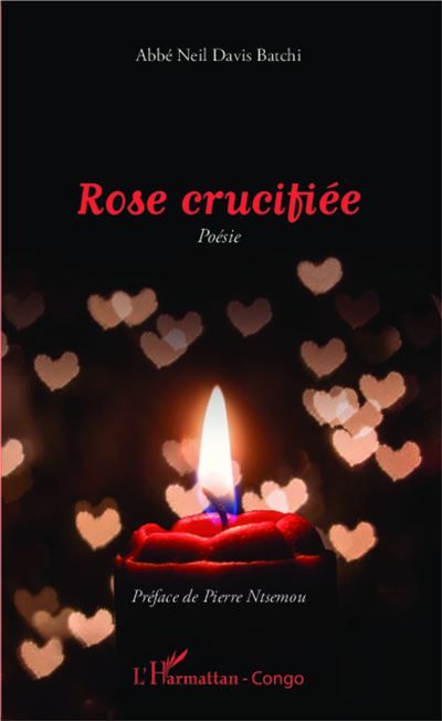 Rose crucifiée Poésie