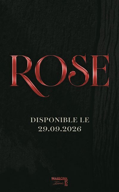 Rose - Les enfants de l'ombre T1