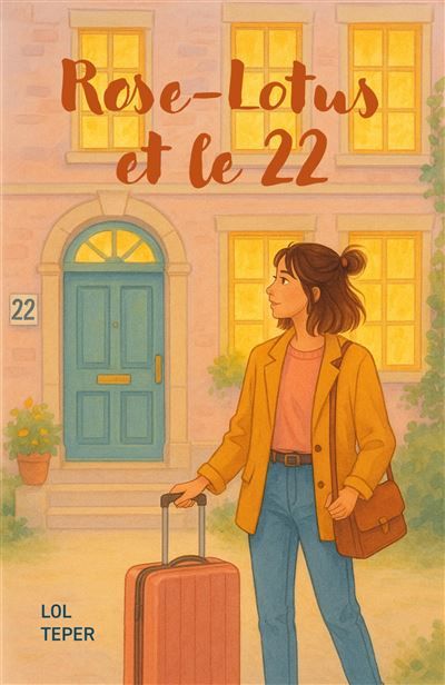 Rose-Lotus et le 22