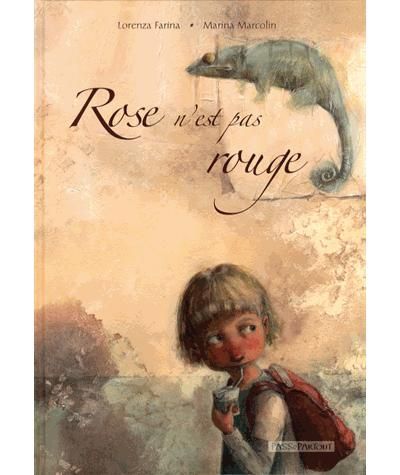 Rose n'est pas rouge