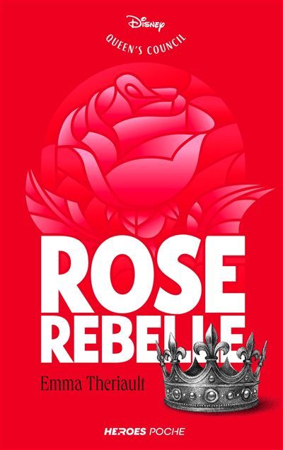 Rose rebelle - édition poche