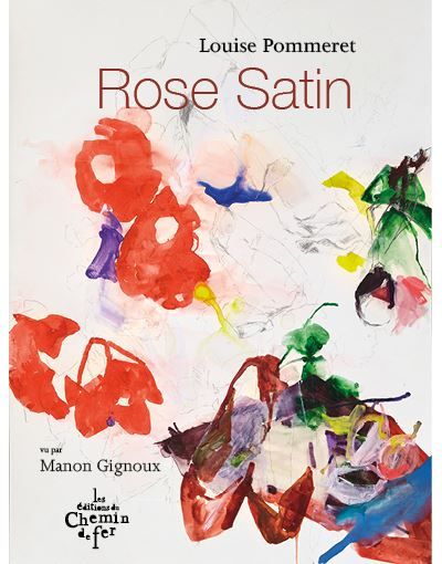 Rose satin