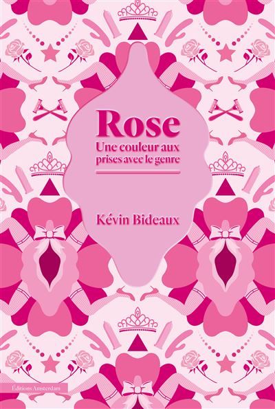 Rose Une couleur aux prises avec le genre