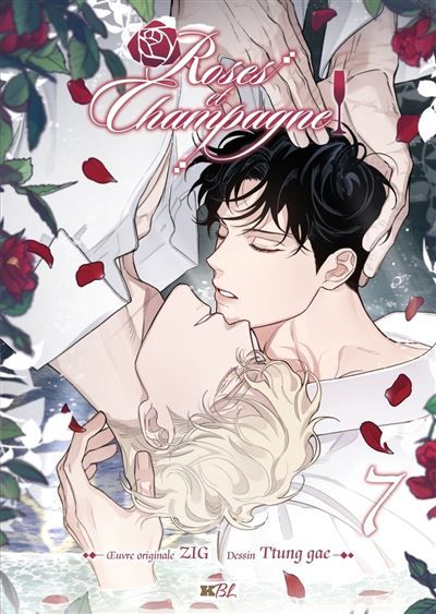 Roses et Champagne T07