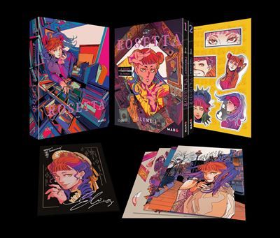Rosetta Coffret T01 et T02