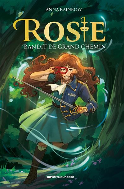 Rosie, bandit de grand chemin