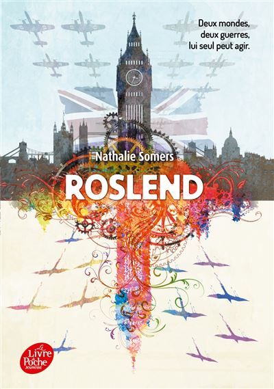 Roslend - Tome 1 La bataille d'Angleterre