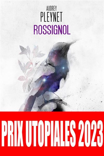 Rossignol Prix Utopiales 2023