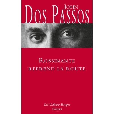 Rossinante reprend la route