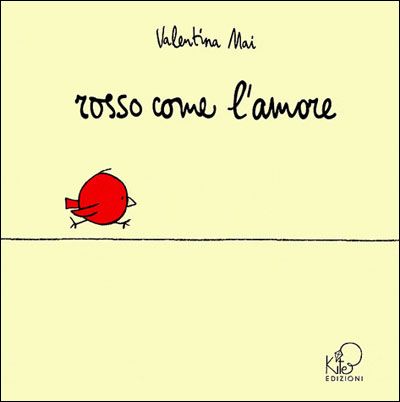 Rosso come l'amore