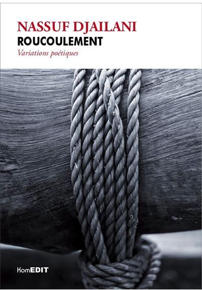 Roucoulement Poésie