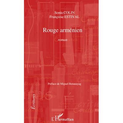 Rouge arménien Roman
