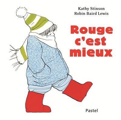 Rouge c est mieux