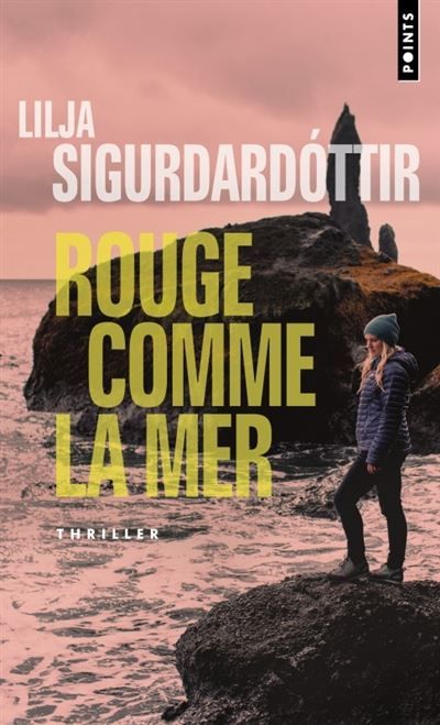 Rouge comme la mer Trilogie d'Aurora - Tome 2