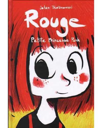 Rouge - Petite princesse Punk