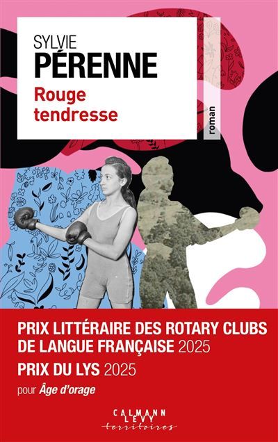 Rouge tendresse