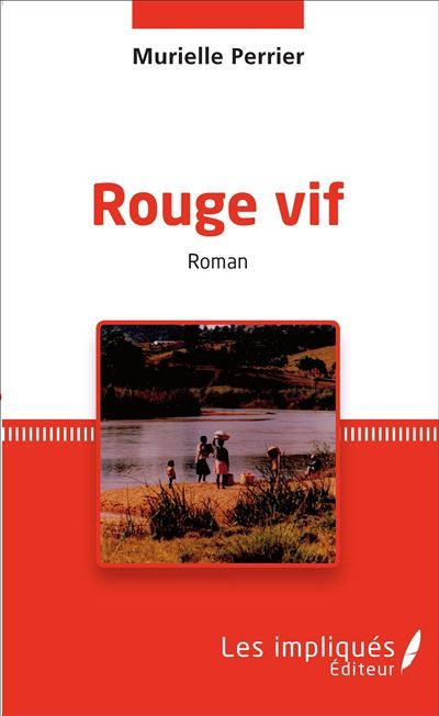 Rouge vif Roman