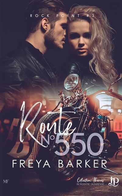 Route N°550