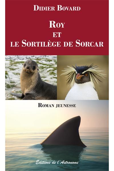 Roy et le Sortilège de Sorcar