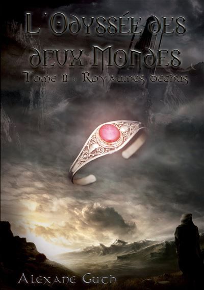 Royaumes déchus Trilogie Fantasy