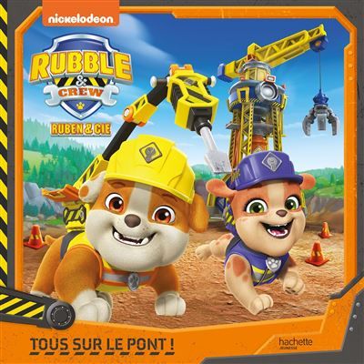 Ruben & Cie - Tous sur le pont ! Grand album