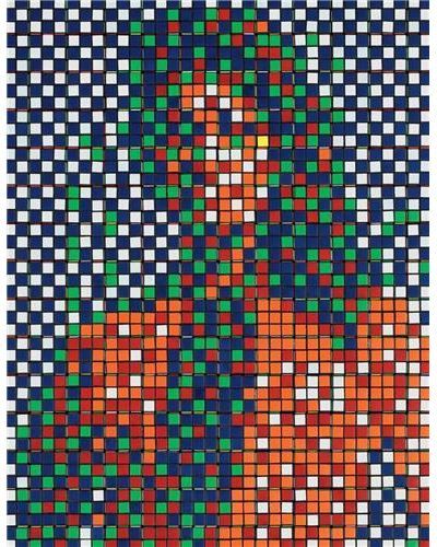 Rubikcubist Invader /franCais/anglais Édition bilingue français-anglais