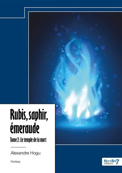 Rubis, saphir, émeraude  - Tome 2