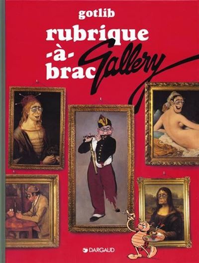 Rubrique-à-Brac - Tome 6 - Rubrique-à-Brac Gallery -