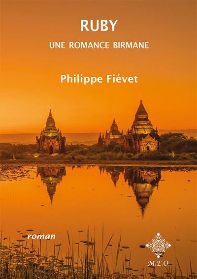 Ruby Une romance birmane