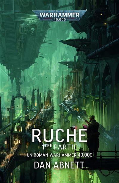 RUCHE Première Partie