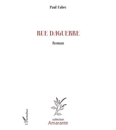 Rue Daguerre