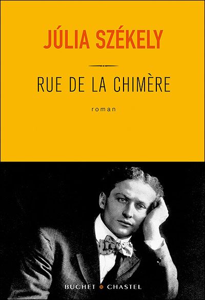 Rue de la chimere
