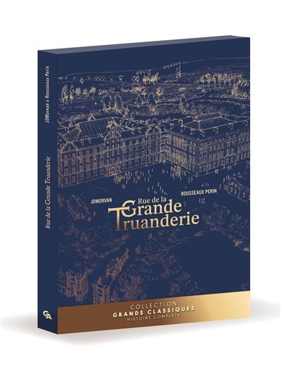 Rue de la Grande Truanderie - Ecrin Une enfance au Familistère