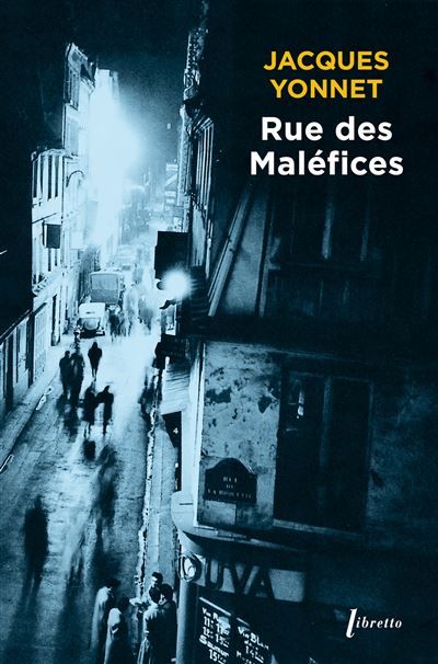 Rue des maléfices